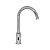 Смеситель для кухни Raiber Sensor RSF88198 сенсорный, хром