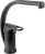 Смеситель для кухни Timo Nordic 0156U Black