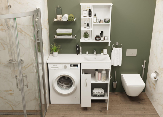 Тумба с раковиной Onika Нави 60.12