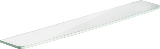 Полка Keuco Elegance new 11610 хрусталь, 70 см