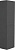 Пенал Art&Max Platino серый матовый