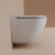 Подвесной унитаз Ceramicanova Тренд (Vogue) CN4008TMW Подвесной унитаз Ceramicanova Тренд (Vogue) CN4008TMW