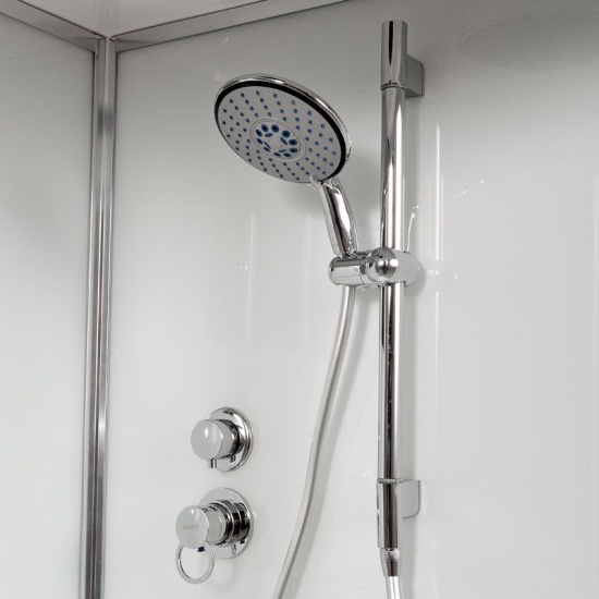 Душевая кабина DTO K401S с электрикой