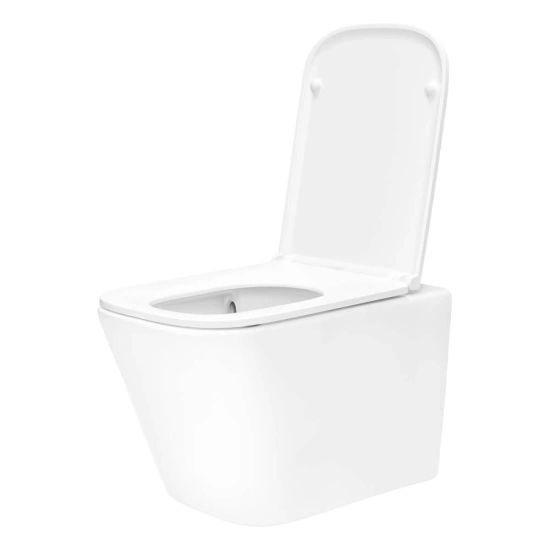 Унитаз подвесной TECE TECEspring S 9700996 Торнадо с микролифтом