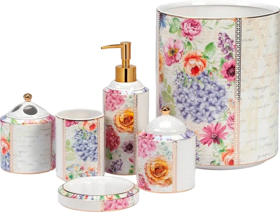 Контейнер Creative Bath Flora Bella FLO25MULT