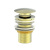 Донный клапан для раковины Wonzon & Woghand WW-88SS02-BG