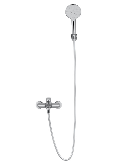 Смеситель для ванны Wonzon & Woghand Alfa WW-AE3204-CR