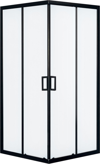 Душевой уголок Royal Bath HPD RB100HPD-C-BL 100x100