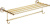 Полка Fixsen Bogema gold FX-78515G для полотенец Полка Fixsen Bogema gold FX-78515G для полотенец