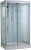 Душевая кабина Timo Standart T-6615 Silver