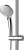 Душевой гарнитур Ideal Standard Ideal Duo A5691AA