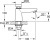 Кран для фильтра Grohe Euroeco Cosmopolitan T 36265000 Кран для фильтра Grohe Euroeco Cosmopolitan T 36265000