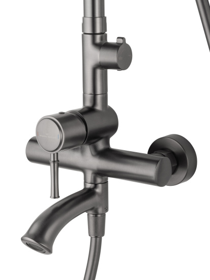 Душевая стойка Wonzon & Woghand Tor WW-88047073-BGM