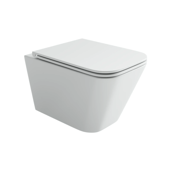 Подвесной унитаз Ceramicanova Пьетро (Pietro) CN4015T