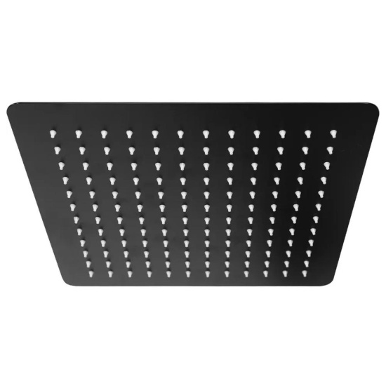 Душевая система Hansberge H6077BL, черный