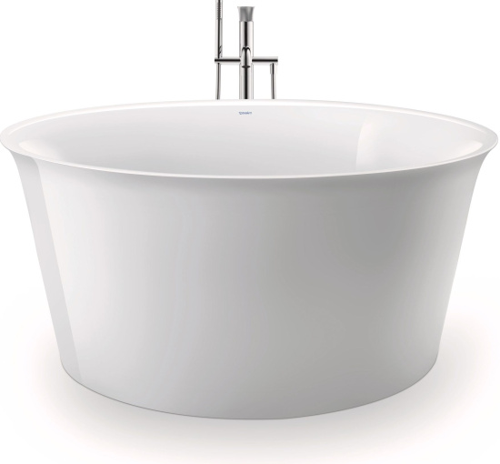 Смеситель для ванны Duravit White Tulip WT5250000010