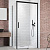Душевой уголок Radaway Idea Black KDJ 120x90 R