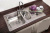 Мойка кухонная Reginox Diplomat 15 LUX KGOKG сталь Мойка кухонная Reginox Diplomat 15 LUX KGOKG сталь