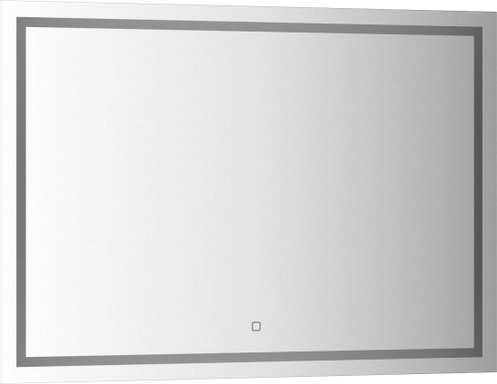 Зеркало Evoform Ledline BY 2437 100х70