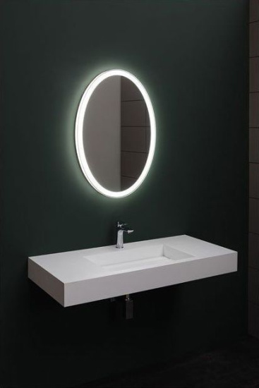 Зеркало Aquanet Комо 6085 LED