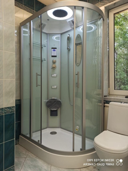 Душевая кабина Frank F610R