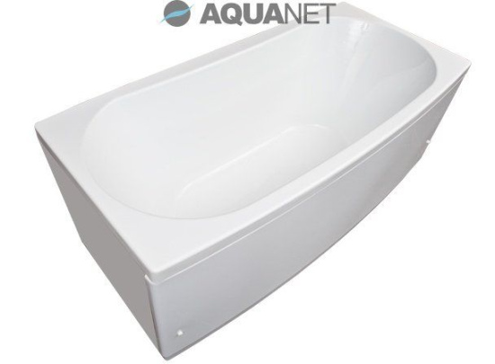 Акриловая ванна Aquanet Izabella 160 см