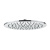 Верхний душ Webert AC1010015STEEL, хром Верхний душ Webert AC1010015STEEL, хром