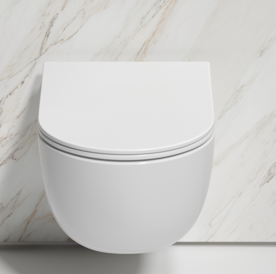 Унитаз подвесной Ceramicanova Modena CN6063