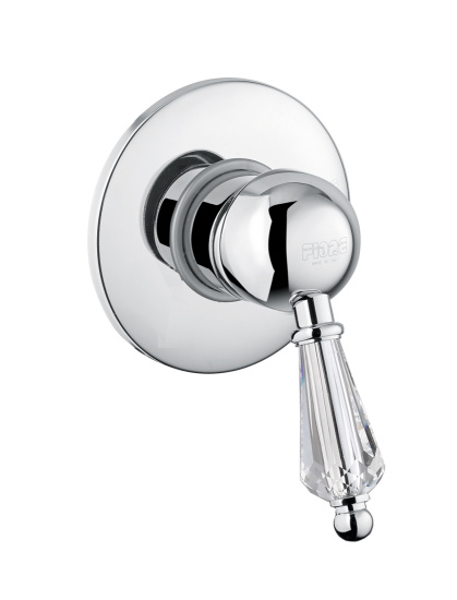 Смеситель для душа Fiore Imperial-Sky  Swarovski® 82CR5130, хром