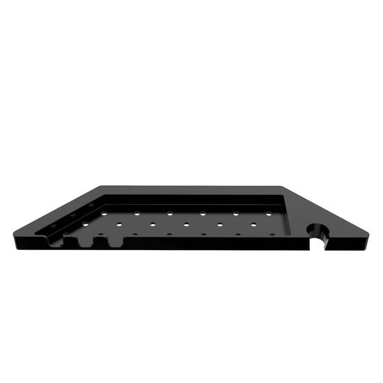 Душевая кабина Black&White Galaxy G8701