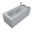 Акриловая ванна Aquatika Лира 160 см Basic Акриловая ванна Aquatika Лира 160 см Basic