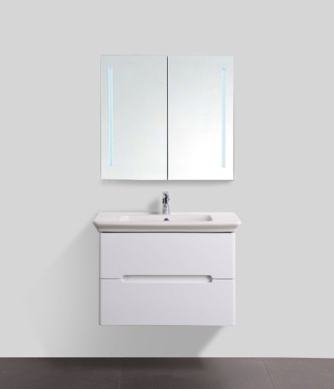 Мебель для ванной BelBagno Torino 80 bianco lucido