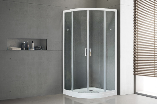 Душевой уголок Royal Bath HKD RB90HKD-T-CH 90x90