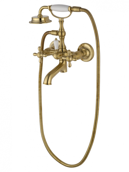 Смеситель для ванны Wonzon & Woghand Retro WW-88639020-BG