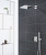 Смеситель с термостатом для душа Grohe Grohtherm SmartControl 29126000 Смеситель с термостатом для душа Grohe Grohtherm SmartControl 29126000