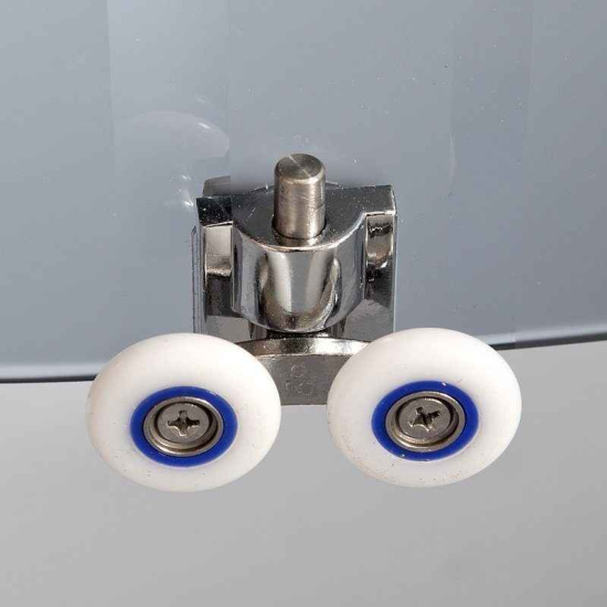 Душевая кабина DTO BM4590 N с LED-подсветкой