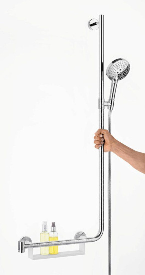 Душевой гарнитур Hansgrohe Raindance Select S 26326400