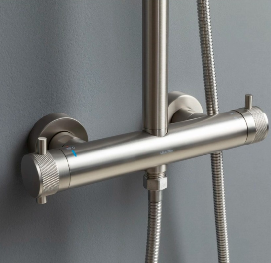 Душевая стойка Allen Brau Fantasy 5.11001-BN