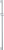 Душевая штанга Hansgrohe Unica 27609000 90 см Душевая штанга Hansgrohe Unica 27609000 90 см