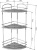 Полка Tekno-tel BK075 Полка Tekno-tel BK075