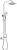 Душевая стойка Wasserkraft Thermo A15502 Душевая стойка Wasserkraft Thermo A15502