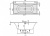 Квариловая ванна Villeroy & Boch La Belle UBQ180LAB2V-01 Квариловая ванна Villeroy & Boch La Belle UBQ180LAB2V-01
