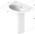 Раковина Sanita luxe Classic luxe