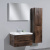Тумба под раковину BelBagno Ancona-N 80 rovere more подвесная
