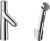 Смеситель для раковины Hansgrohe Talis Select S 72291000 с гигиеническим душем Смеситель для раковины Hansgrohe Talis Select S 72291000 с гигиеническим душем
