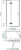 Душевой уголок Wasserkraft Aller White 10H07LWHITE 120x90 см Душевой уголок Wasserkraft Aller White 10H07LWHITE 120x90 см