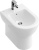 Биде напольное Villeroy & Boch Subway 7410 00R1 alpin, Сeramicplus Биде напольное Villeroy & Boch Subway 7410 00R1 alpin, Сeramicplus