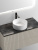 Тумба с раковиной Sancos Snob T 100 Beige Soft SNT100CE, подвесная Тумба с раковиной Sancos Snob T 100 Beige Soft SNT100CE, подвесная
