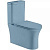 Унитаз-компакт WeltWasser SK Rotbach 001 MT-BU голубой матовый