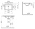 Раковина VitrA S20 5475B003-0618 55 см